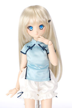 Dollfie Dream Mini Dollfie Dream 能美·库特莉亚芙卡-资料图