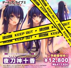 Grand Toys 夜刀神十香-资料图