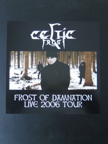 Frost Of Damnation Live 2006 Tour