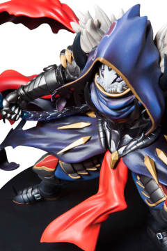 Ultimate Modeling Collection Figure 冥界神・炼狱哈帝斯 -资料图