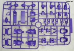 HGGB GPB-06F 扎古F2000 超级装备-资料图