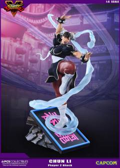 V-Trigger Statue 春丽 PCS Exclusive-资料图