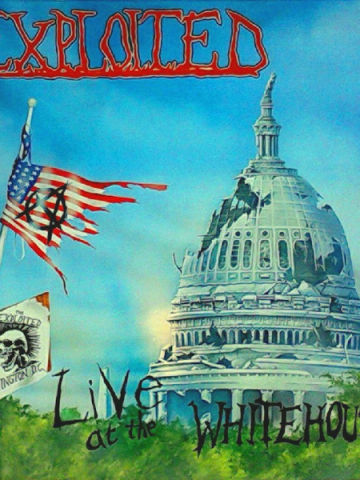 Live At The Whitehouse