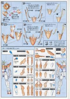 HGBF TBG-011B TRY燃烧高达-资料图