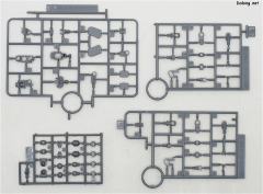 HGBD ZGMF-X20A-LP 爱情幻影高达-资料图