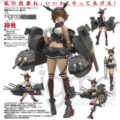 figma#242 陆奥 -资料图