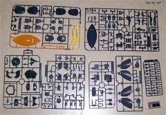 HGUC MS-14A 勇士 MS-14C 炮击型勇士-资料图