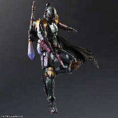 Play Arts Kai Variant Play Arts Kai 波巴·费特-资料图