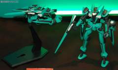 HG00 GNX-Y903VS 勇者式一般用试验机-资料图