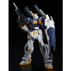 HGUC RX-78-6 高达六号机（泥岩）-资料图