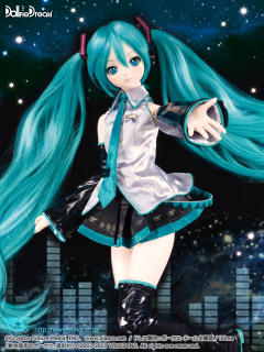 初音未来 -资料图