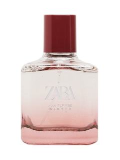 Zara Pink Flambe Winter