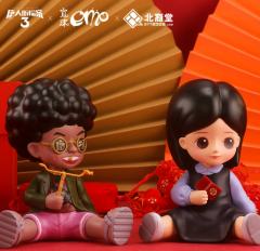 唐人街探案3Q版手办