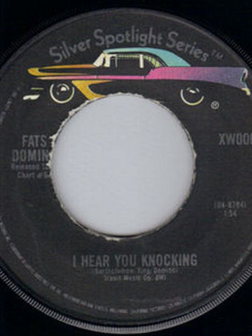 My Blue Heaven / I Hear You Knocking
