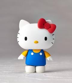 Revoltech Hello Kitty -资料图