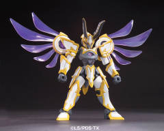 Danball Senki Plamo Series LBX 路西法-资料图