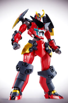 スーパーロボット超合金 红莲螺岩 -资料图
