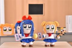 毛绒玩偶 pop子-资料图