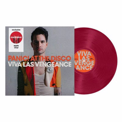Viva Las Vengeance(Target限定)