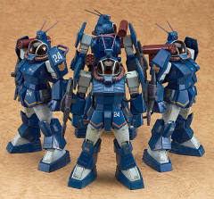 Combat Armors Max 24日营飞行员,索尔迪克H8RF 柯奇曼SPL