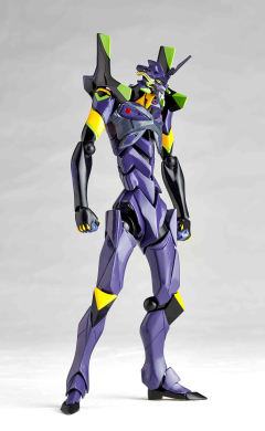 EVA13号机-资料图