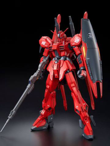 RE/100 MSF-007 高达Mk-Ⅲ Unit 8