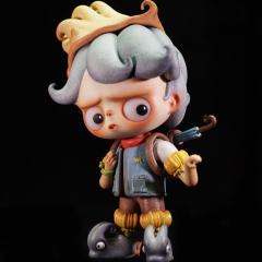 小C-迷雾蓝-资料图