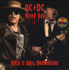 Rock N Roll Damnation