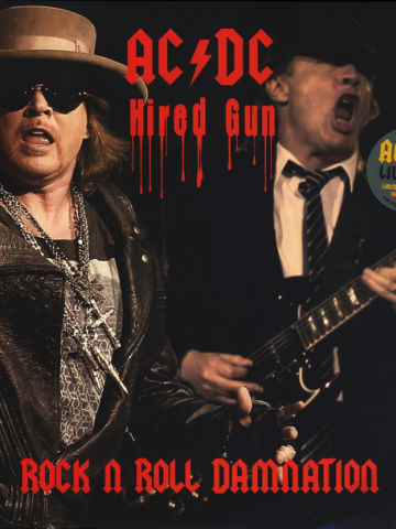 Rock N Roll Damnation