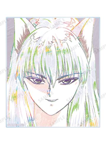 妖狐藏马-Ani-Art第3弹亚克力卡