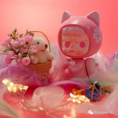 樱花生气喵-资料图