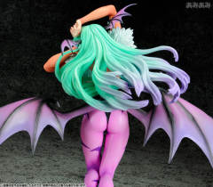 Capcom Figure Builder Creator's Model 莫莉卡·安斯兰特 -资料图