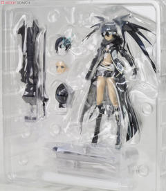 figma#140 黑岩射手 TV Animation ver.-资料图