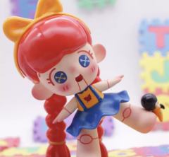 私藏木偶-资料图