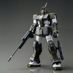 MG RGM-79SC 特装狙击型吉姆 Tenneth A. Jung's Unit