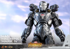 1:6比例合金珍藏人偶 战争机器Mark IV-资料图