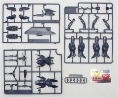 1/144 高达SEED Collection系列 GAT-X207 迅雷高达-资料图