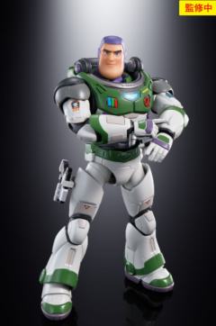 SHF 巴斯光年（阿尔法宇航服）-资料图