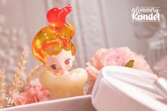 小小朵儿-天真-资料图