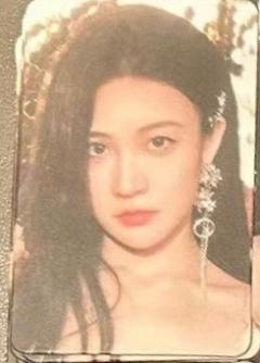 曾艾佳 七周年纪念小卡