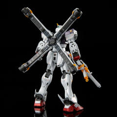 RG XM-X1 F97 海盗高达X1 钛金属色电镀版-资料图