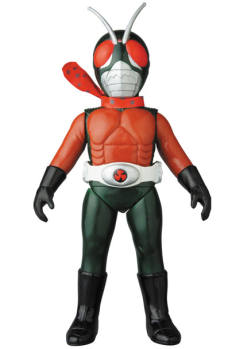 Toei Retro Sofubi Collection 天空骑士 