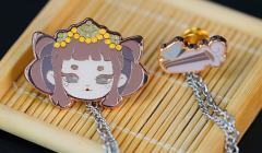 隐藏款-琵琶徽章-资料图
