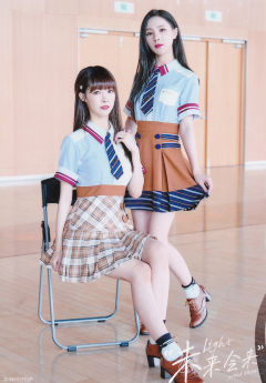 唐莉佳&张琼予 FLY成长三部曲TOP32内封
