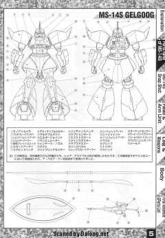 MG MS-14S 指挥官用型勇士-资料图