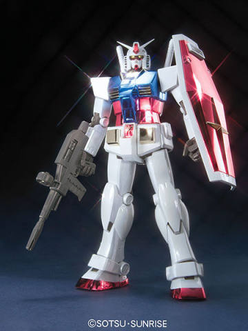 MG FF-X7 核心战机 RX-78-2 元祖高达 Ver. 2.0