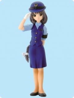 Tetsudou Musume 5th Series 门田樱