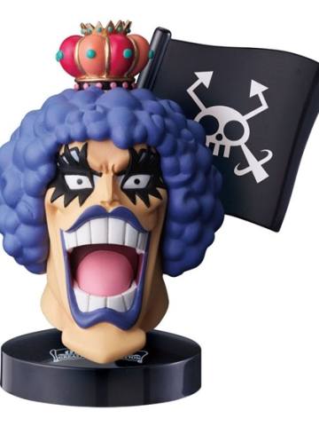 One Piece Great Deep Collection 3 安布里奥·伊万科夫