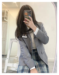 秋凛高·西服-资料图