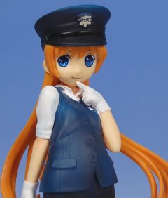 久慈爱丽丝 "Limited Rapid" EX Figure-资料图
